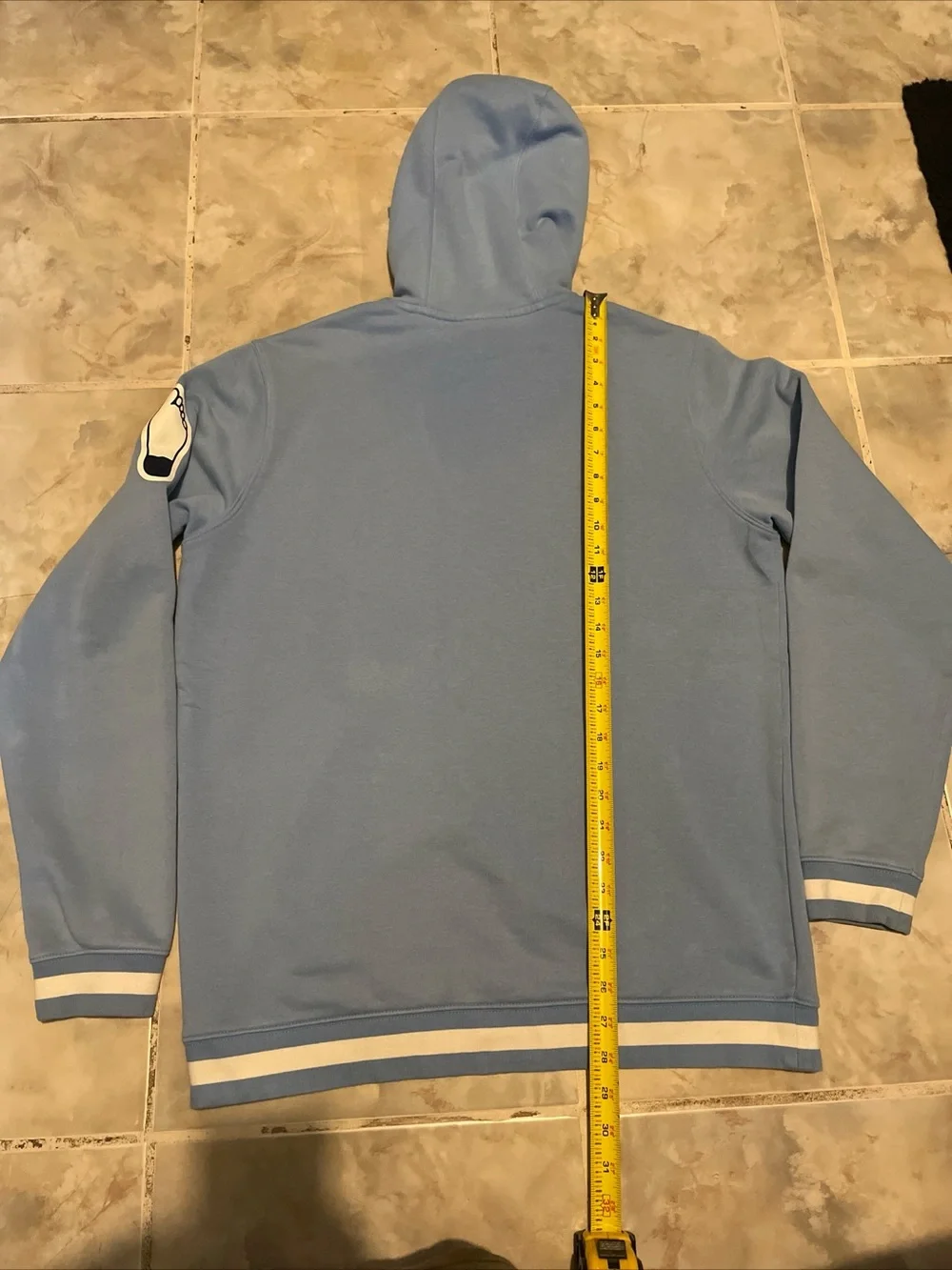 Jordan hoodie has